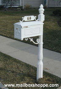 Mailbox and Post Sets