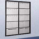Parcel Lockers - Commercial Mailboxes
