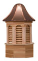 Pinnacle Wood Cupola