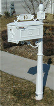 Imperial Mailbox 311 