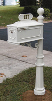 Imperial Mailbox 888 