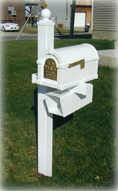 Keystone Mailbox