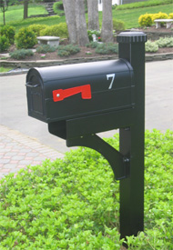 Salsbury Mailboxes and Posts