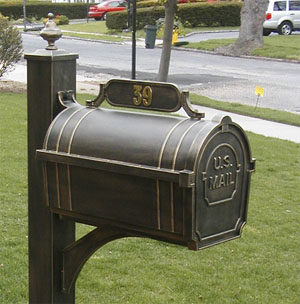 Hanover Mailbox