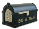 Post Mount Mailboxes