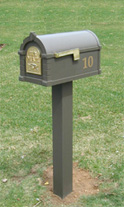 Install a Mailbox - Long Island, NY