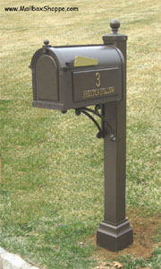 Discount Whitehall Mailbox Packages